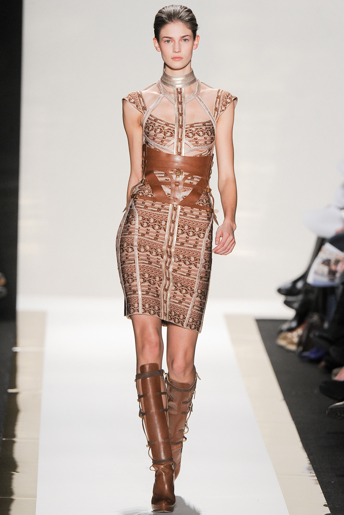Herve Leger by Max Azria 2012ﶬ¸DƬ