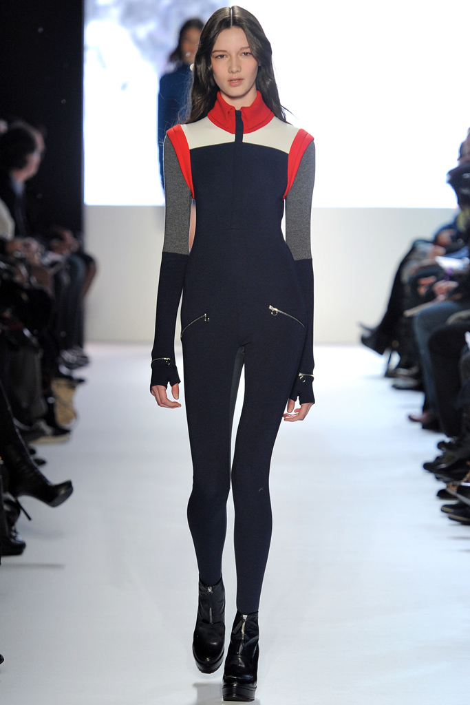 Lacoste 2012秋冬成衣高清圖片