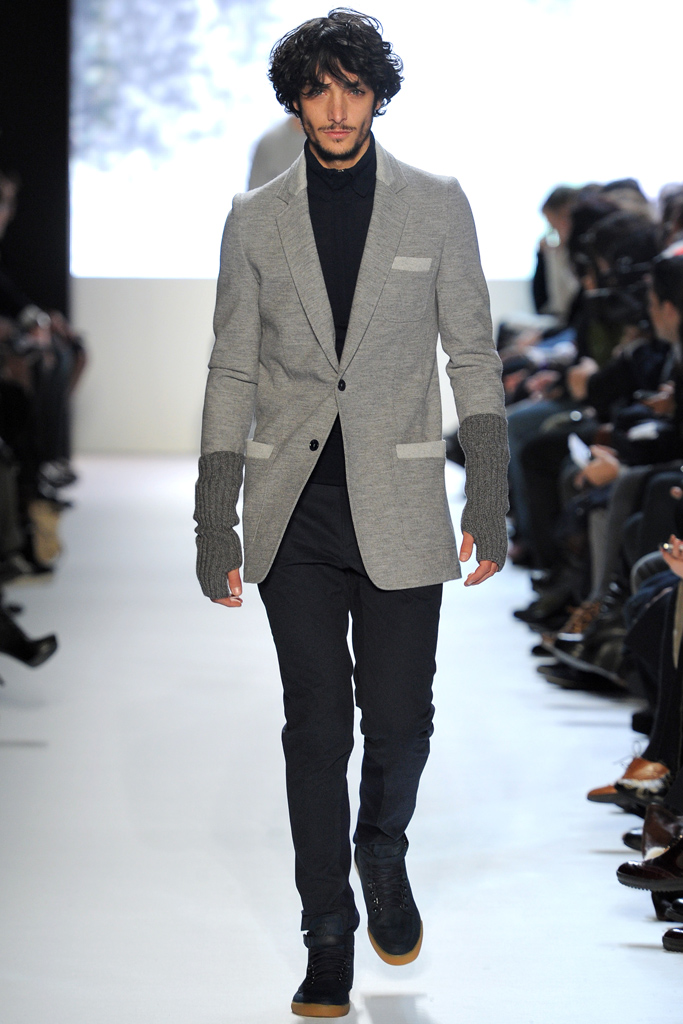 Lacoste 2012秋冬成衣高清圖片