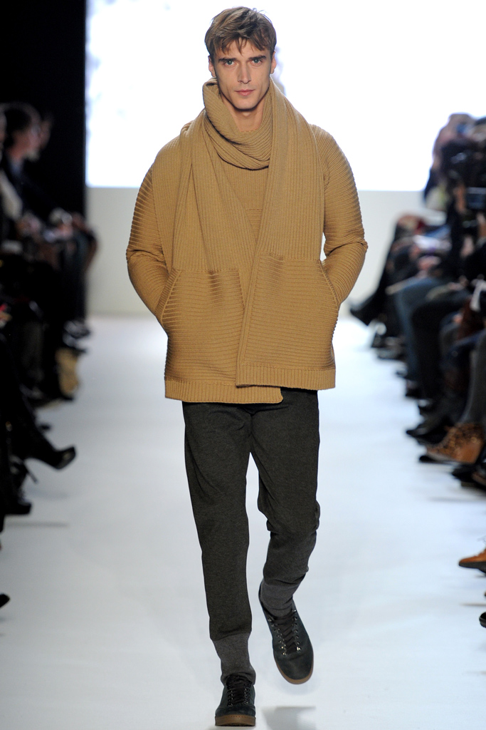 Lacoste 2012秋冬成衣高清圖片