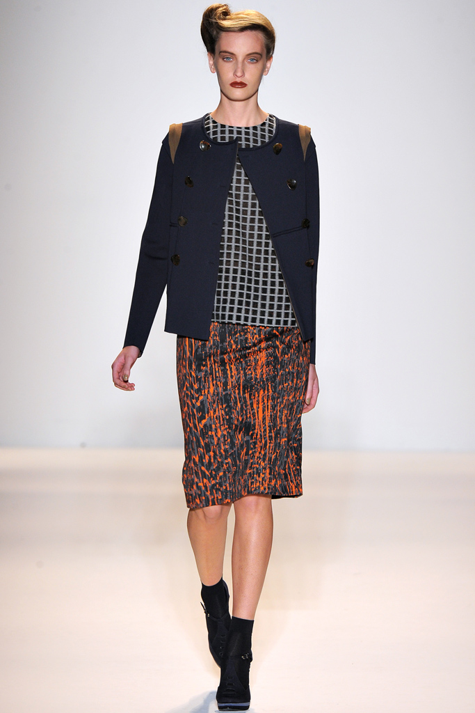 Lela Rose 2012�ﶬ���¸���DƬ