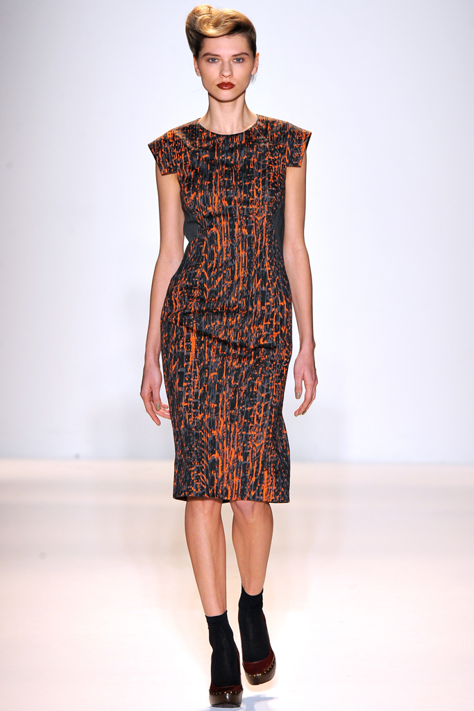 Lela Rose 2012�ﶬ���¸���DƬ