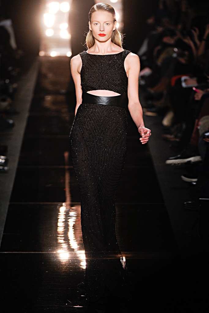 Monique Lhuillier 2012�ﶬ���¸���DƬ