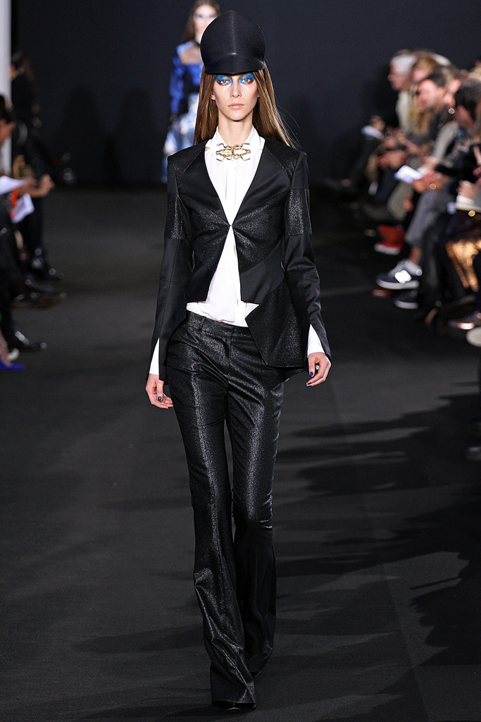 Prabal Gurung 2012�ﶬ���¸���DƬ