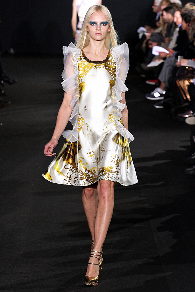 Prabal Gurung 2012ﶬ¸DƬ