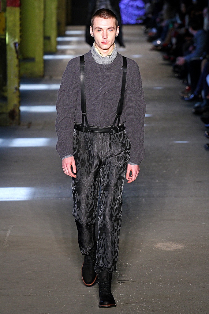 Rag & Bone 2012�ﶬ���b����DƬ