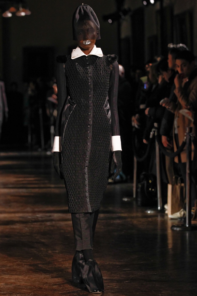 Thom Browne 2012�ﶬ���¸���DƬ