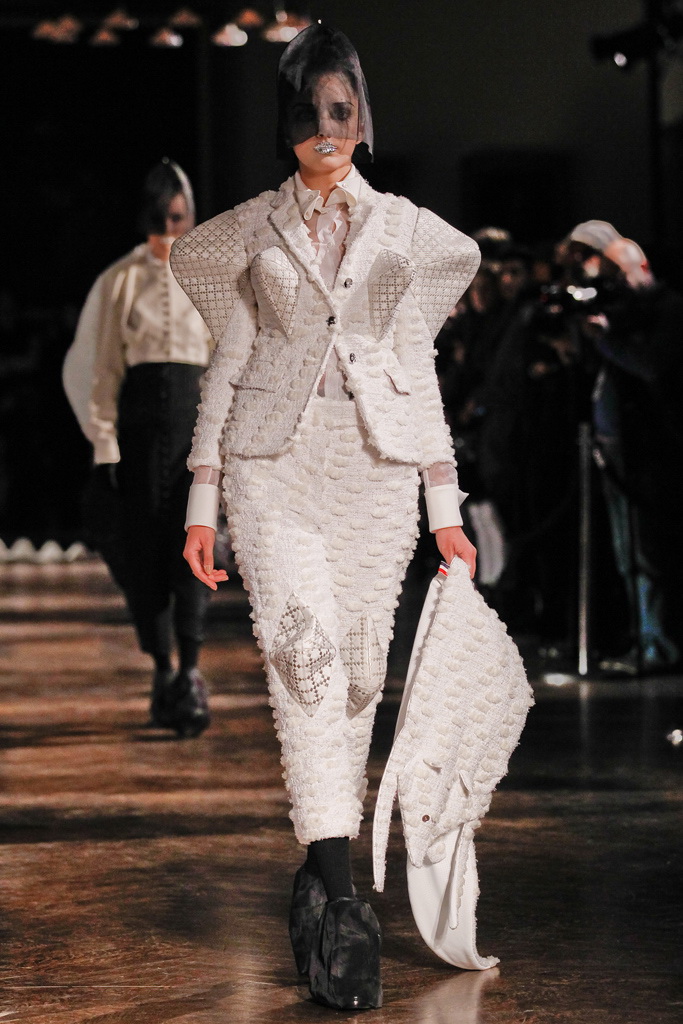 Thom Browne 2012�ﶬ���¸���DƬ