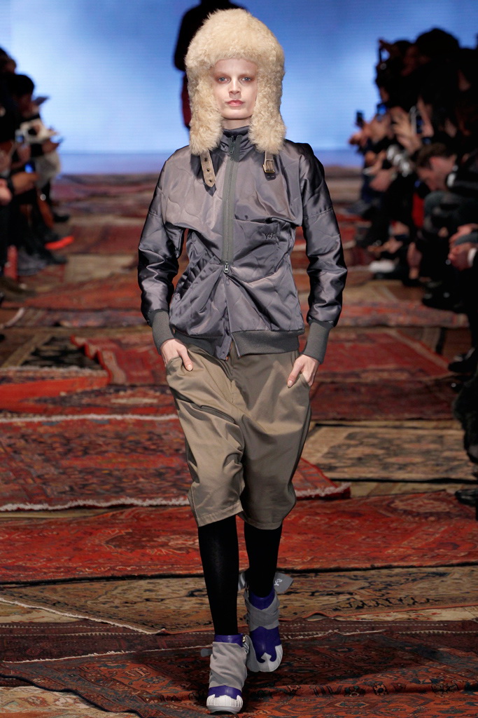 Y-3 2012�ﶬ���¸���DƬ