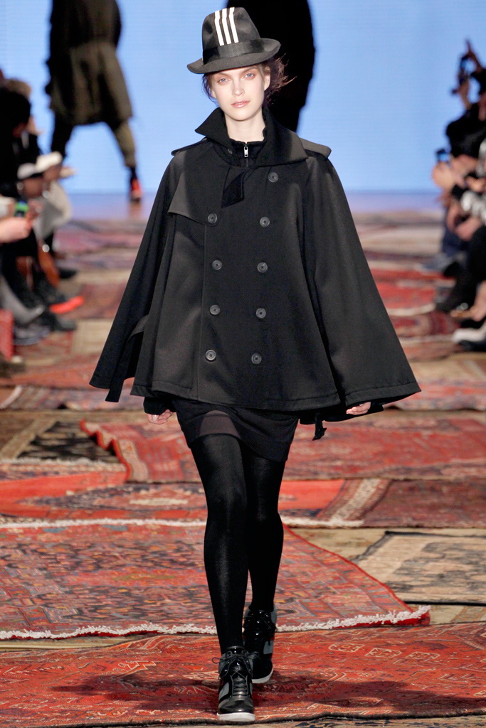 Y-3 2012�ﶬ���¸���DƬ