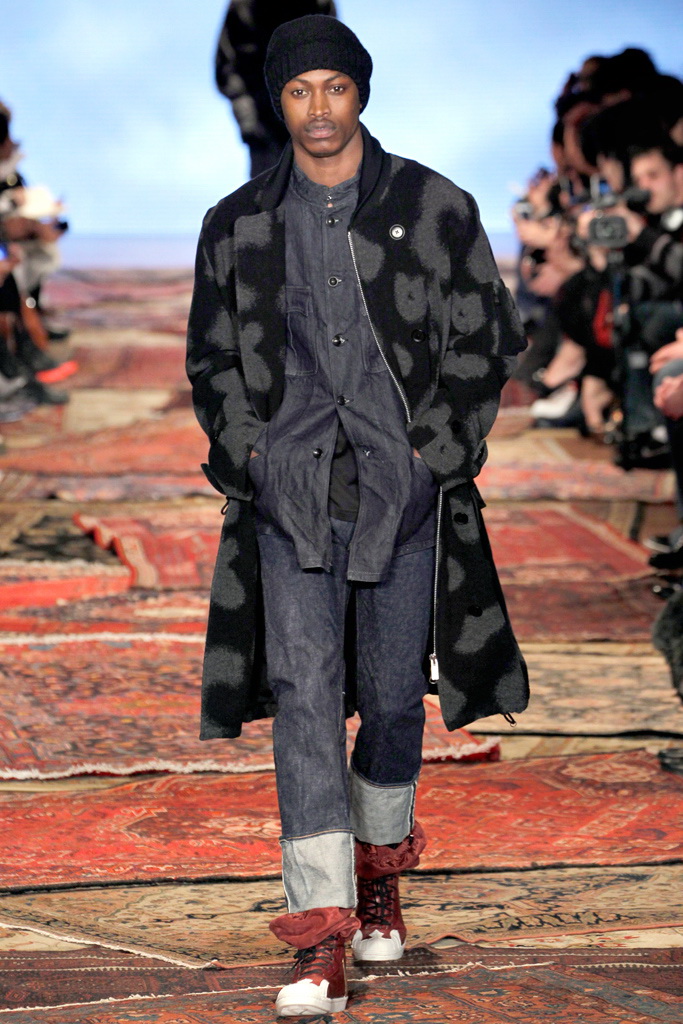 Y-3 2012�ﶬ���¸���DƬ