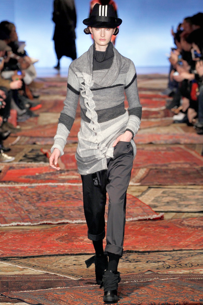 Y-3 2012�ﶬ���¸���DƬ