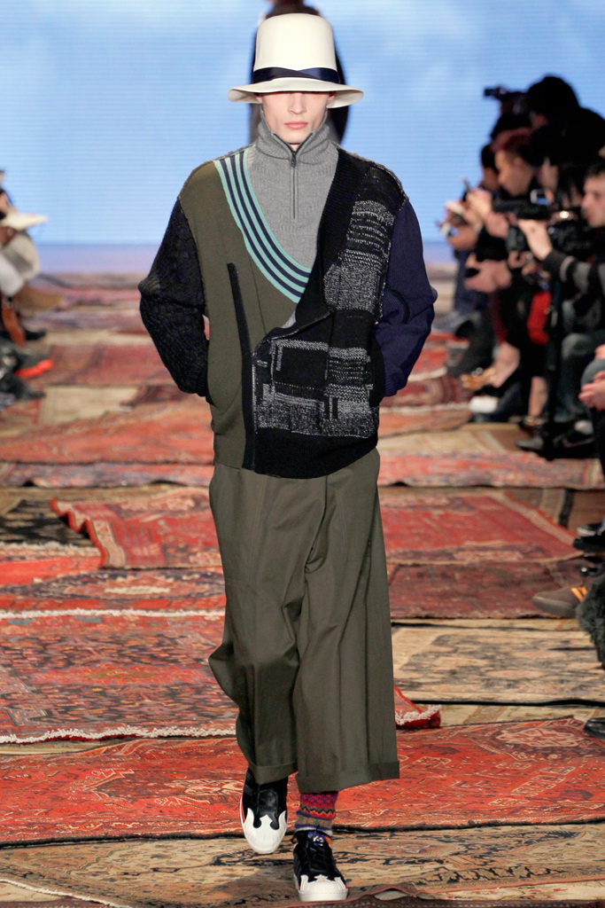 Y-3 2012�ﶬ���¸���DƬ