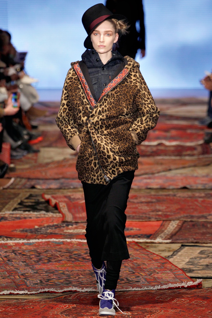 Y-3 2012�ﶬ���¸���DƬ