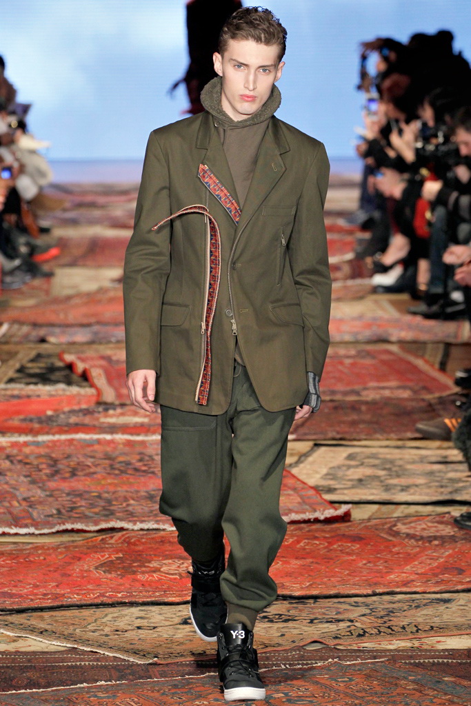 Y-3 2012�ﶬ���¸���DƬ