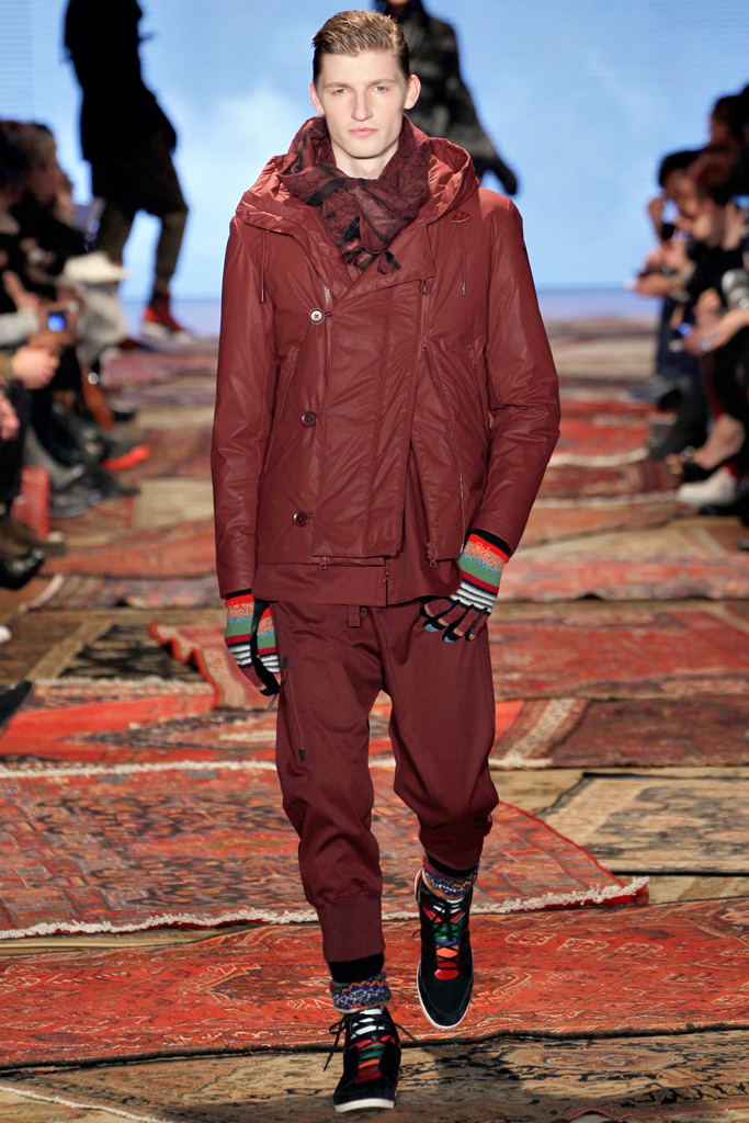 Y-3 2012�ﶬ���¸���DƬ