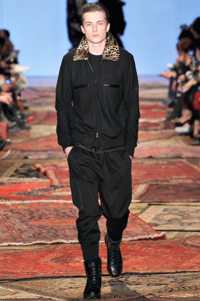 Y-3 2012�ﶬ���¸���DƬ