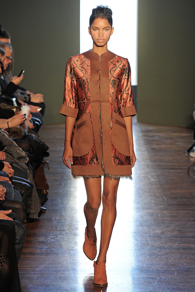 Alexandre Herchcovitch 2012�ﶬ���¸���DƬ