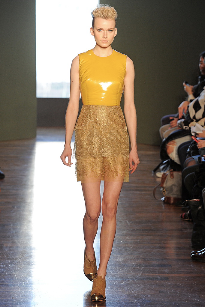 Alexandre Herchcovitch 2012�ﶬ���¸���DƬ