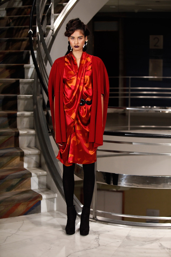 Josie Natori 2012ﶬ¸DƬ