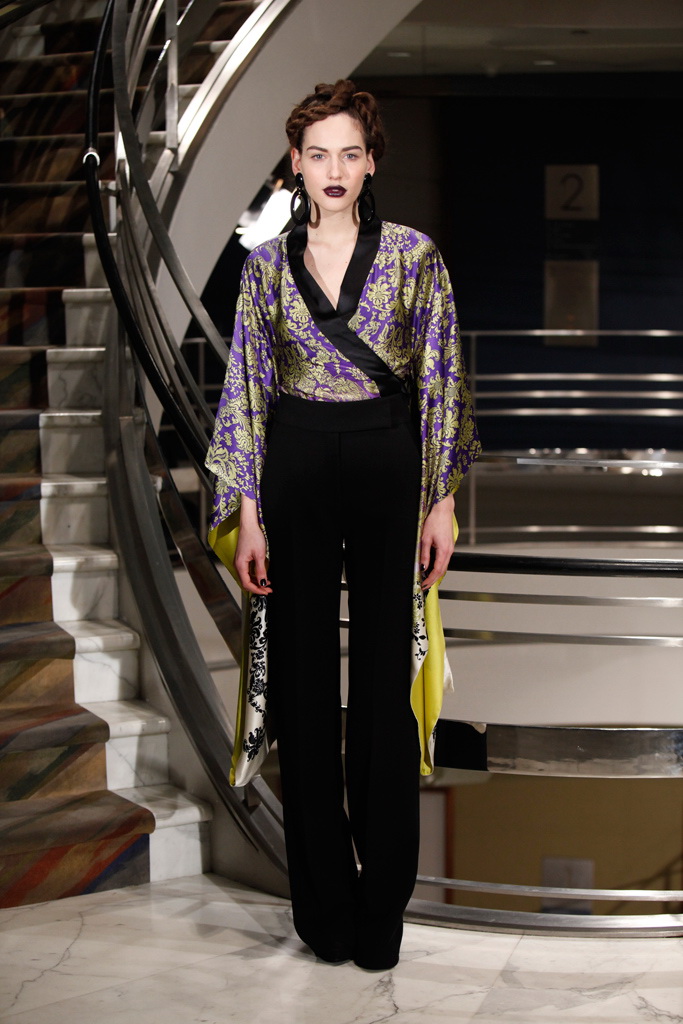 Josie Natori 2012ﶬ¸DƬ