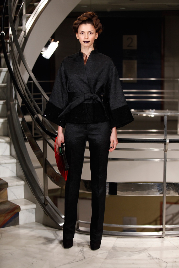 Josie Natori 2012ﶬ¸DƬ