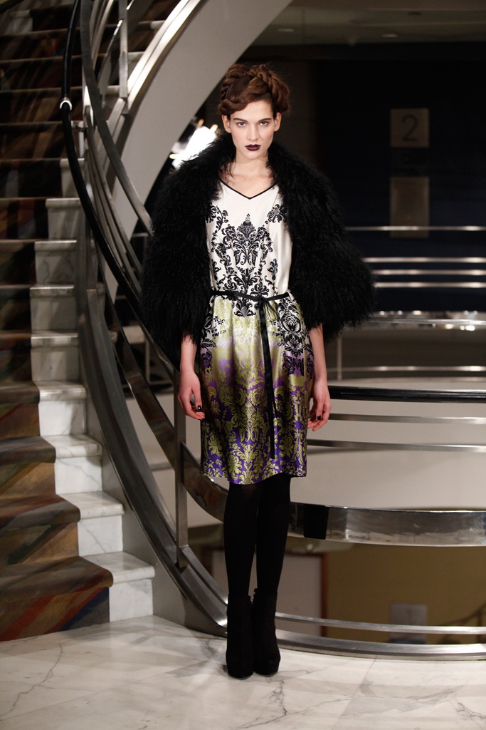 Josie Natori 2012ﶬ¸DƬ