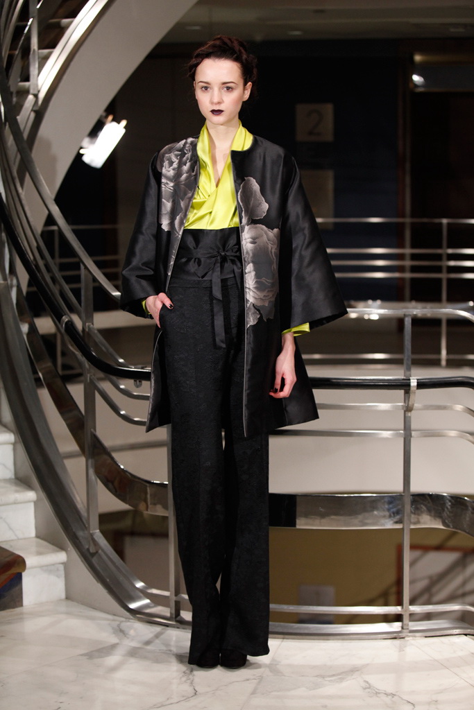 Josie Natori 2012ﶬ¸DƬ