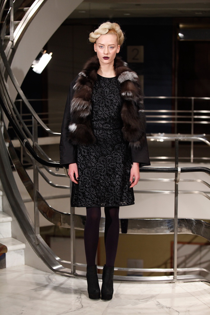 Josie Natori 2012ﶬ¸DƬ