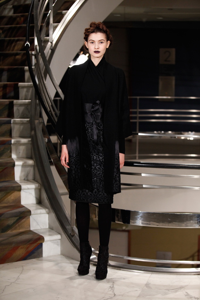 Josie Natori 2012ﶬ¸DƬ