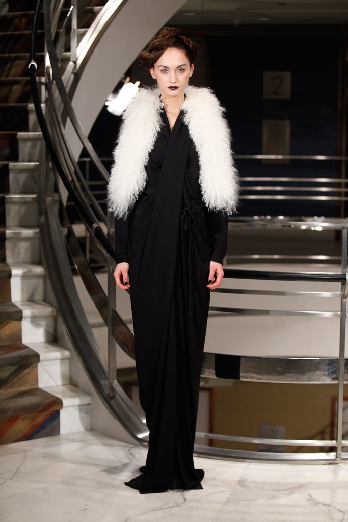 Josie Natori 2012ﶬ¸DƬ