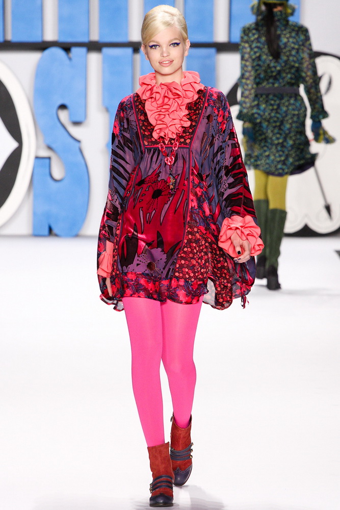 Anna Sui 2012ﶬ¸DƬ
