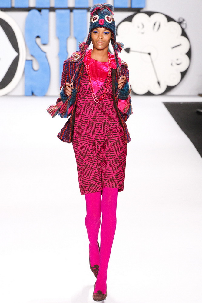 Anna Sui 2012ﶬ¸DƬ