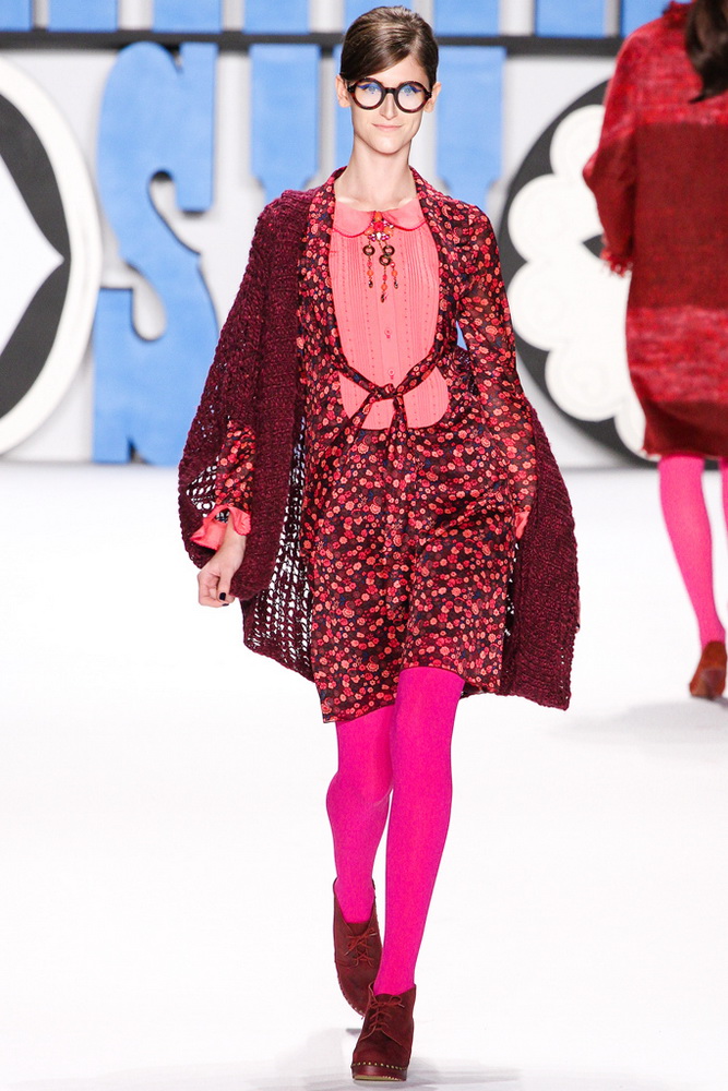 Anna Sui 2012ﶬ¸DƬ