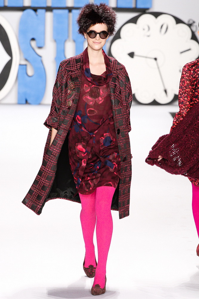 Anna Sui 2012ﶬ¸DƬ