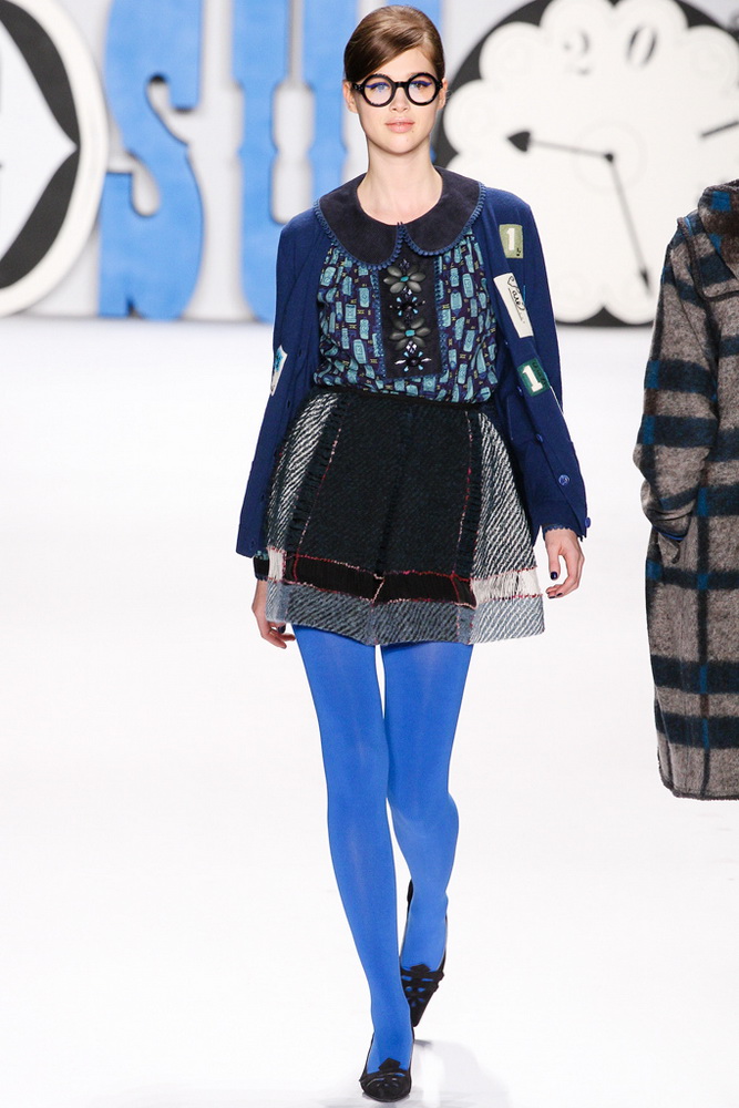 Anna Sui 2012ﶬ¸DƬ