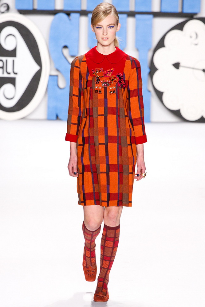 Anna Sui 2012ﶬ¸DƬ