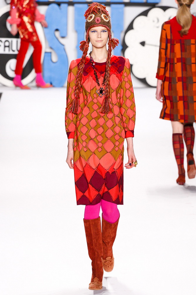 Anna Sui 2012ﶬ¸DƬ