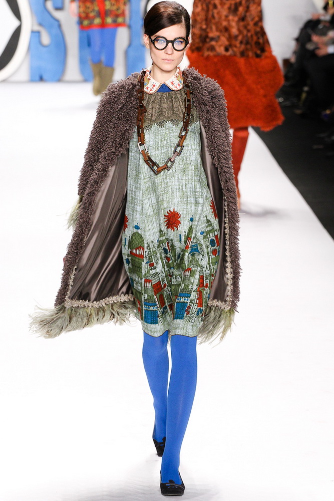 Anna Sui 2012ﶬ¸DƬ