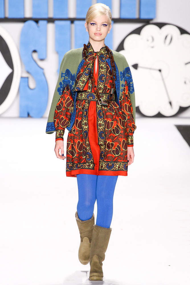 Anna Sui 2012ﶬ¸DƬ