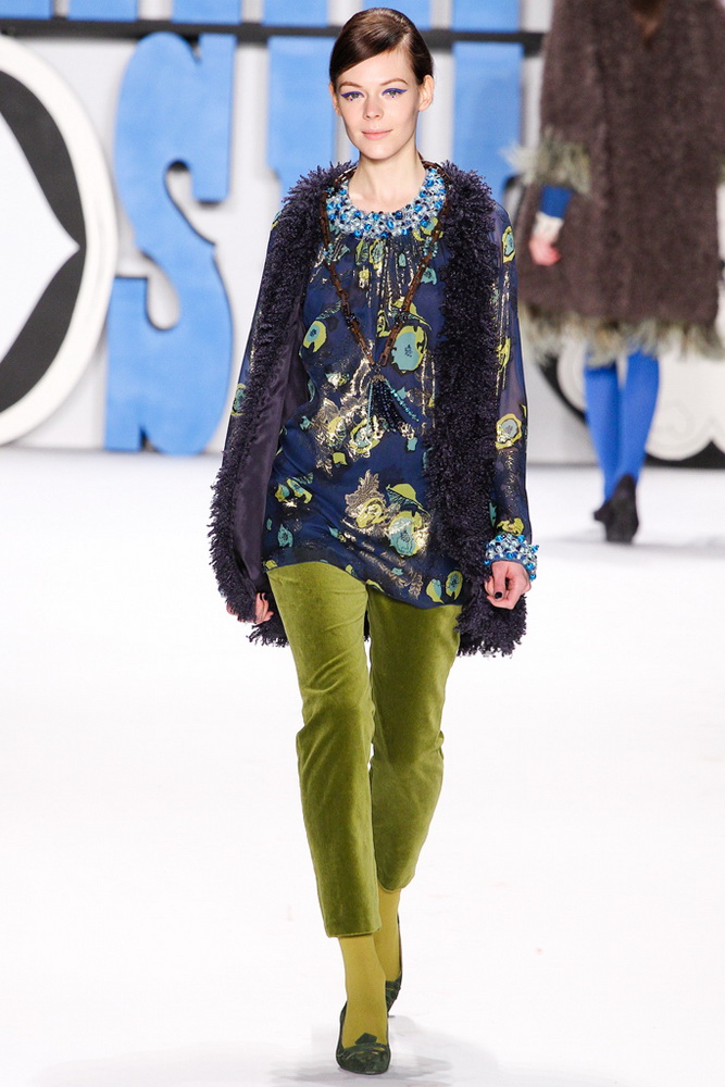 Anna Sui 2012ﶬ¸DƬ