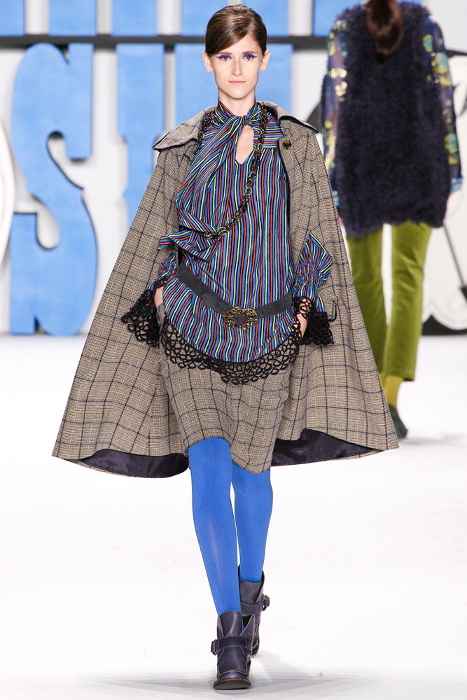 Anna Sui 2012ﶬ¸DƬ