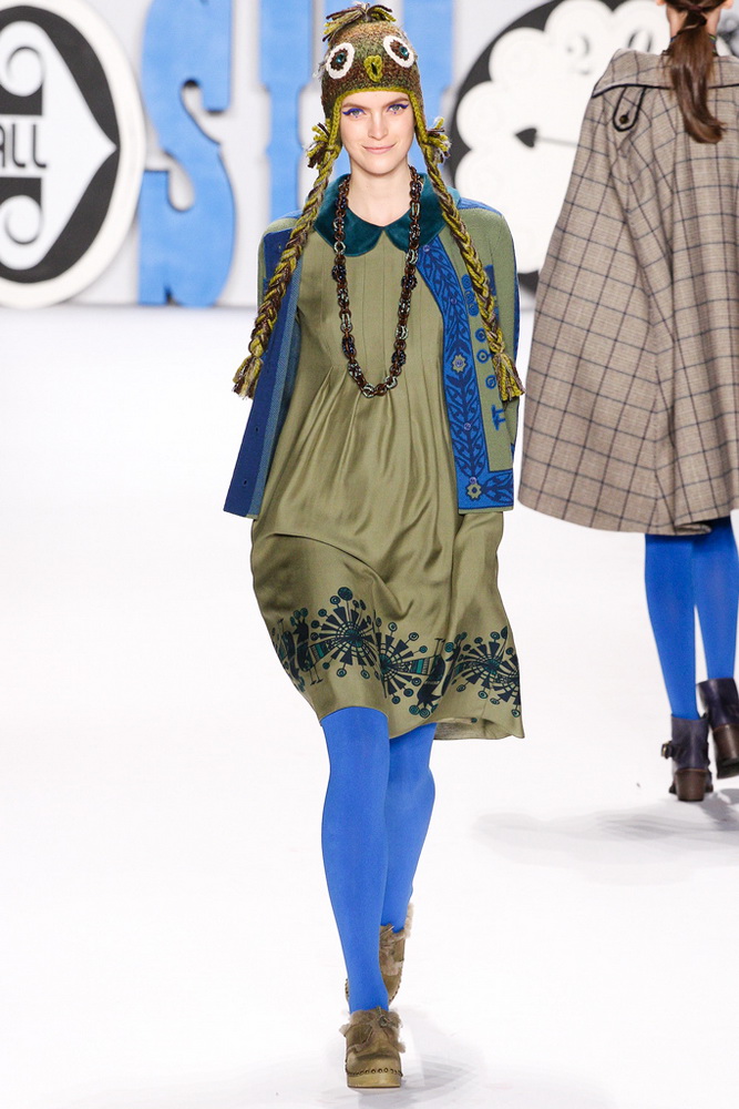Anna Sui 2012ﶬ¸DƬ