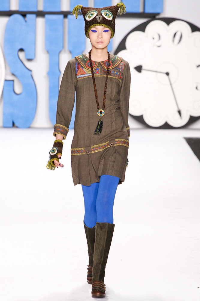 Anna Sui 2012ﶬ¸DƬ