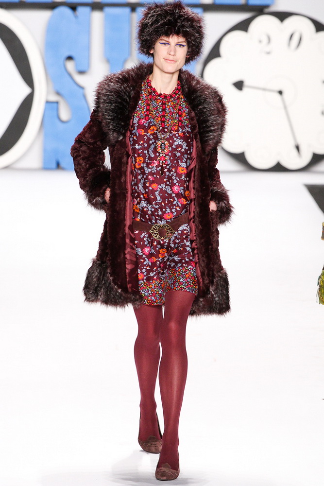 Anna Sui 2012ﶬ¸DƬ