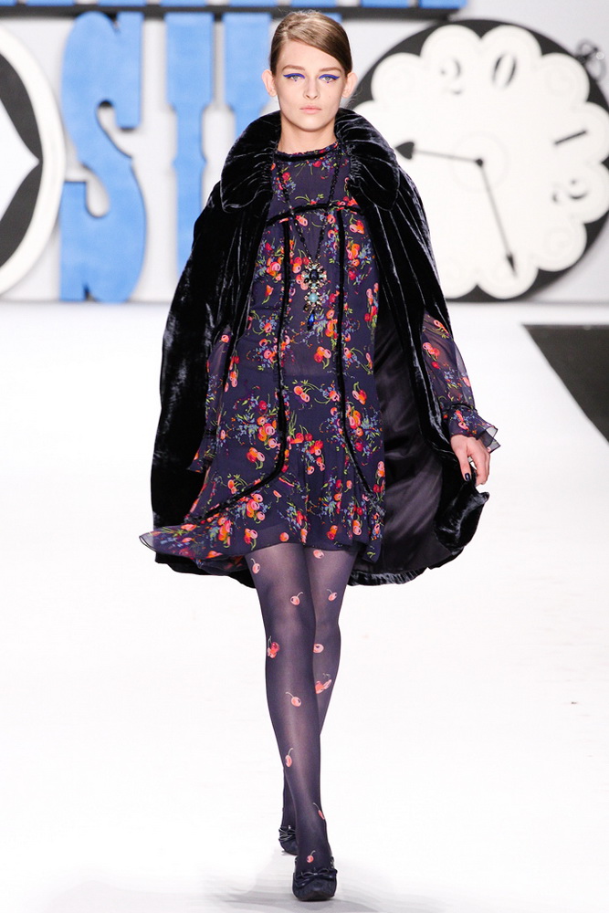 Anna Sui 2012ﶬ¸DƬ