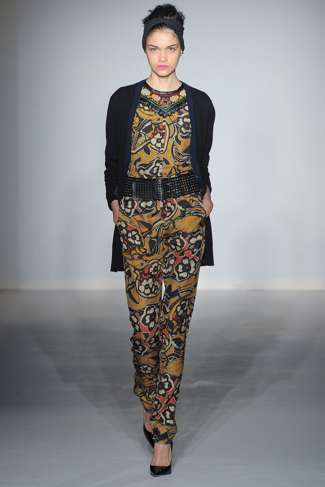 Clements Ribeiro 2012�ﶬ���¸���DƬ