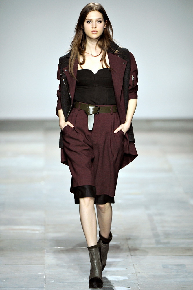 Topshop Unique 2012�ﶬ���¸���DƬ