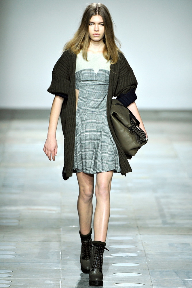 Topshop Unique 2012�ﶬ���¸���DƬ