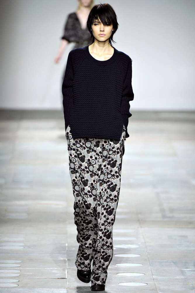 Topshop Unique 2012�ﶬ���¸���DƬ